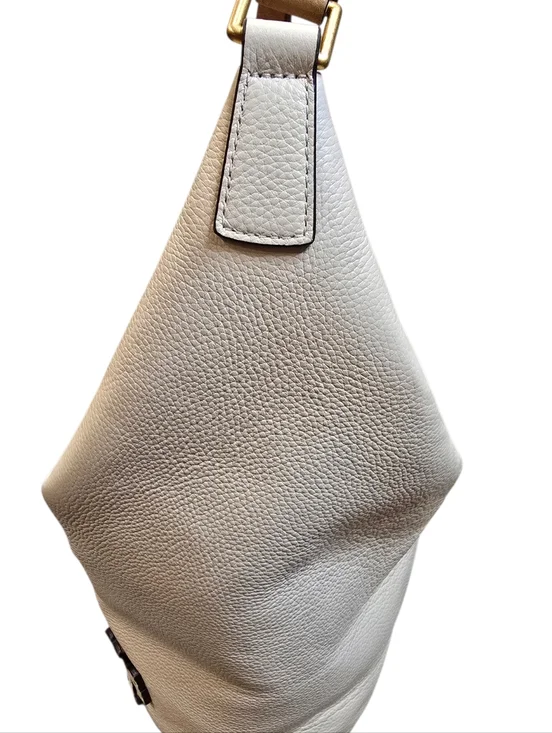 Tory Burch McGraw Color Block Soft Hobo Bag - Picture 9 of 12